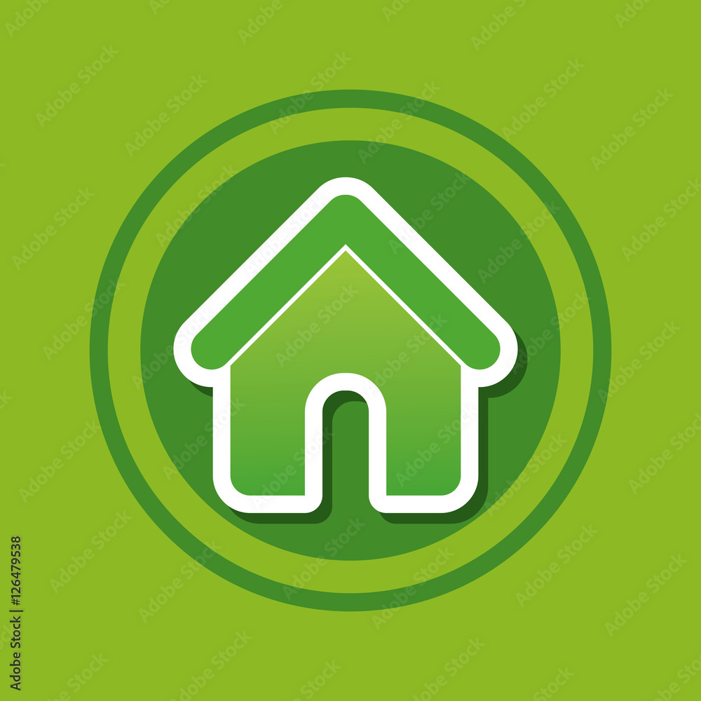 go green ecology icon vector illustration graphic design go green ecology icon vector illustration graphic design