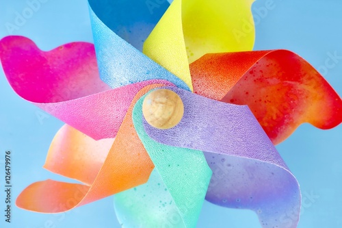 A Spinning Wirligig photo