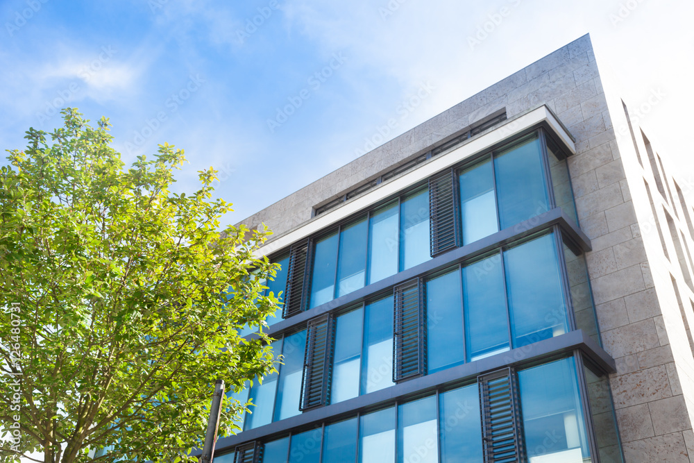 Gebäude, Haus, Büro Gebäude, Haus, Büro