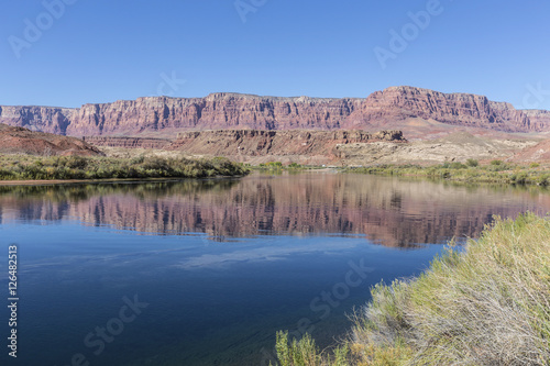 Colorado River in Northern Arizona
