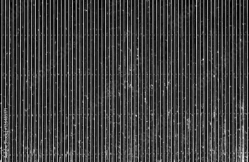 Vertical black and white posterized texture background