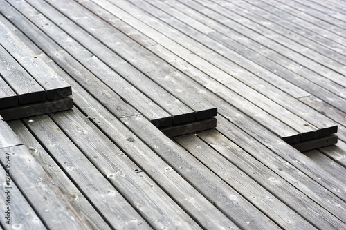 Photography Oslo wooden pier textured backdrop