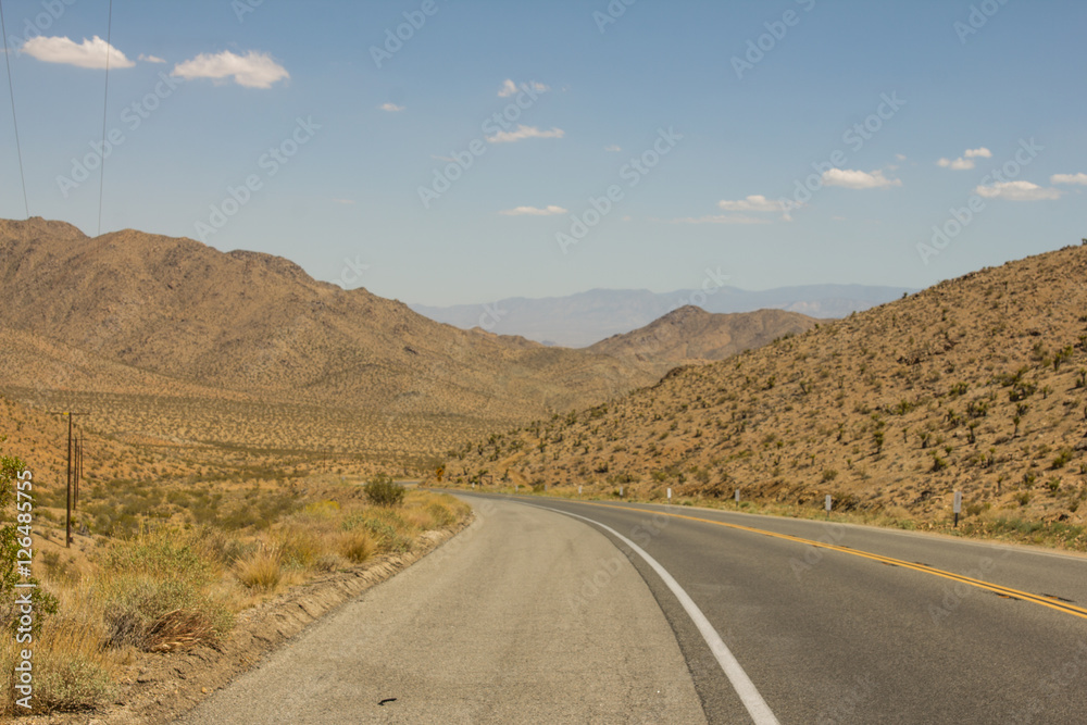 Desert Highway