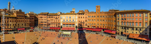 Piazza del  Campo