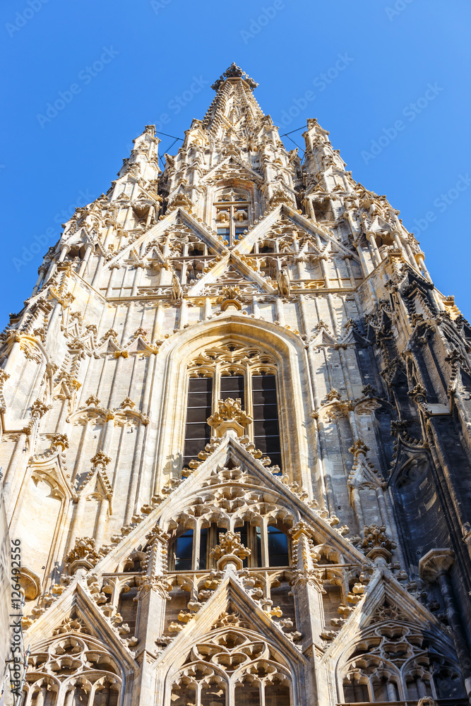 St. Stephen's Cathedral in Vienna, Austria