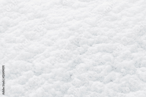 Snow texture for background use