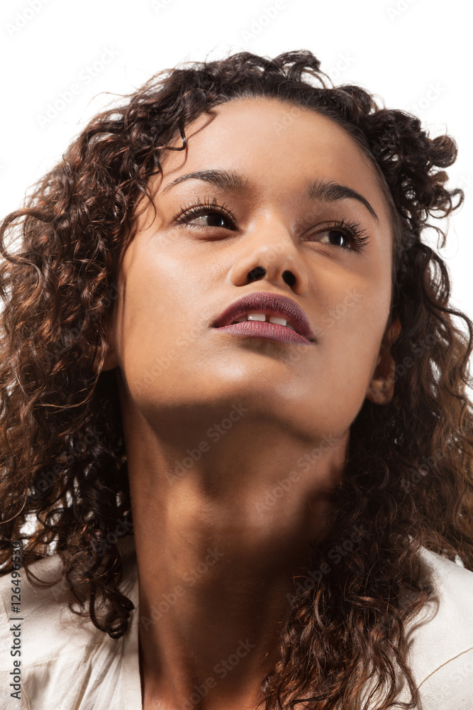 beautiful brazilian girl portrait beautiful brazilian girl portrait
