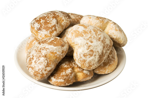 honey-cake