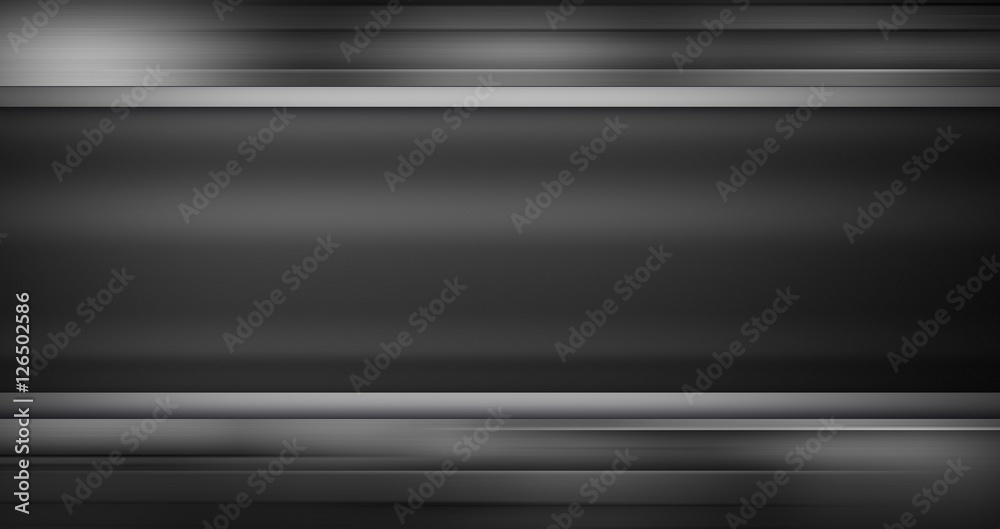 Fototapeta premium Metal brushed texture background