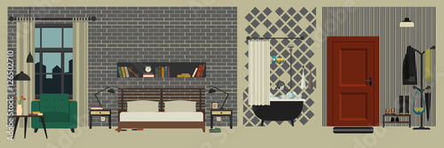 Apartment interior