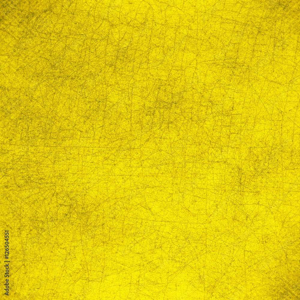 Obraz premium abstract yellow background