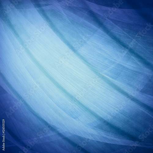 Abstract Blue Background Texture