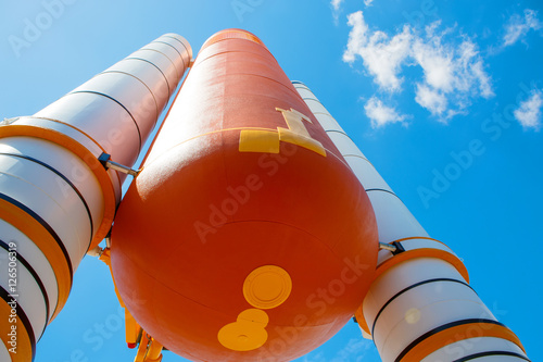 Фотография Kennedy Space Center near Cape Canaveral in Florida