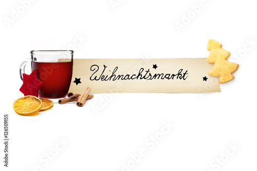 Weihnachtsmarkt