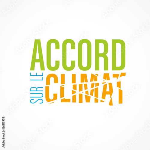 accord sur le climat