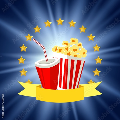 cinema poster design