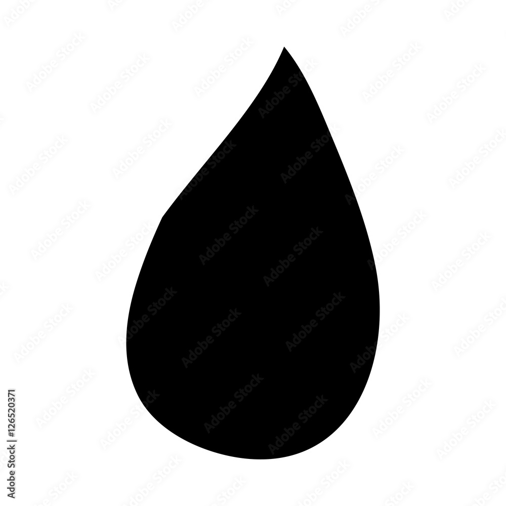 blood drop icon image vector illustration design blood drop icon image vector illustration design