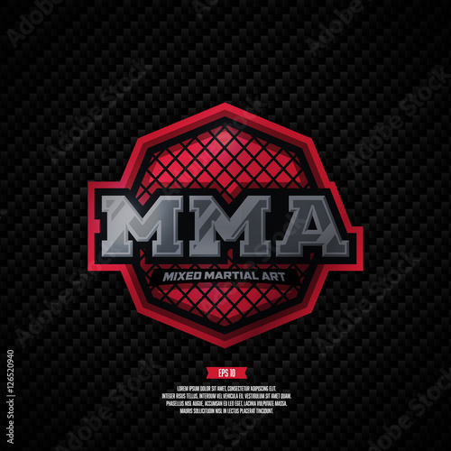 MMA logo.