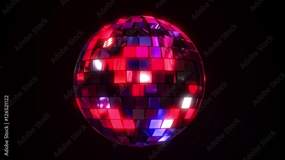 bola espejo de discoteca