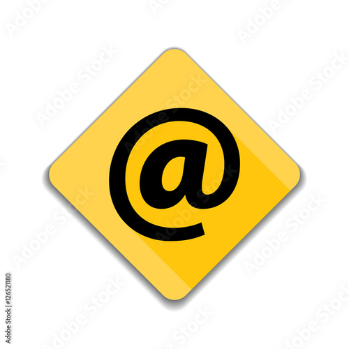 Spam hazard sign