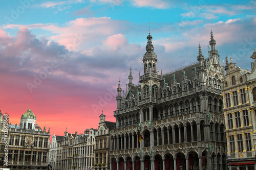Brussels Grand Place.