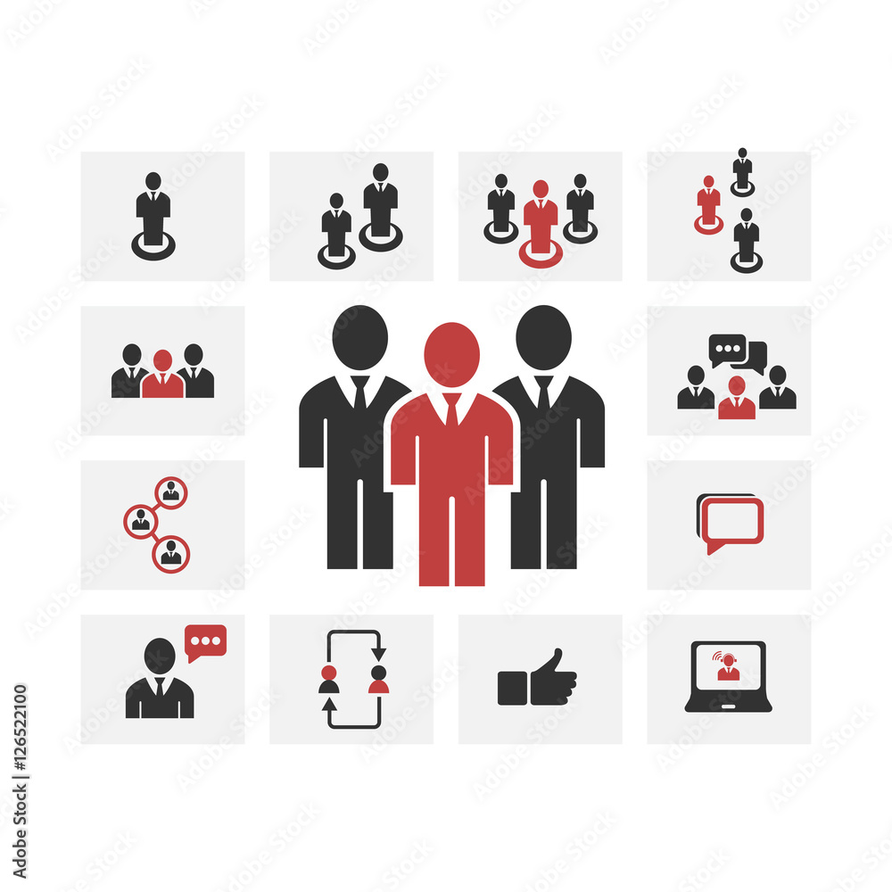 people icon , businesspeople , social work group team , vector people icon , businesspeople , social work group team , vector