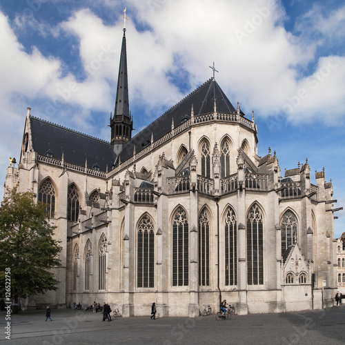 Saint Peter's Church in Leuven