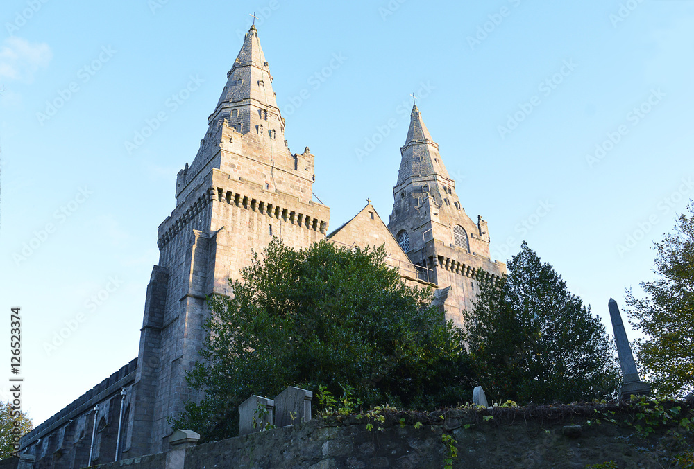 St Machar's Cathedral, Aberdeen, Scotland