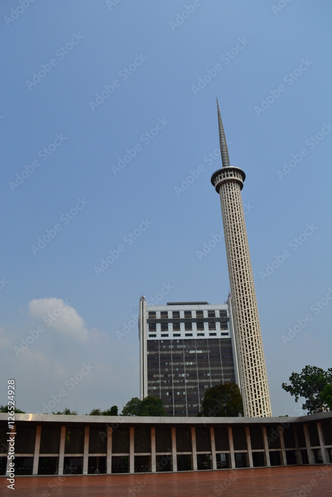 Masjid Istiqlal, Jakarta