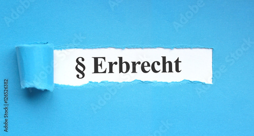 Erbrecht