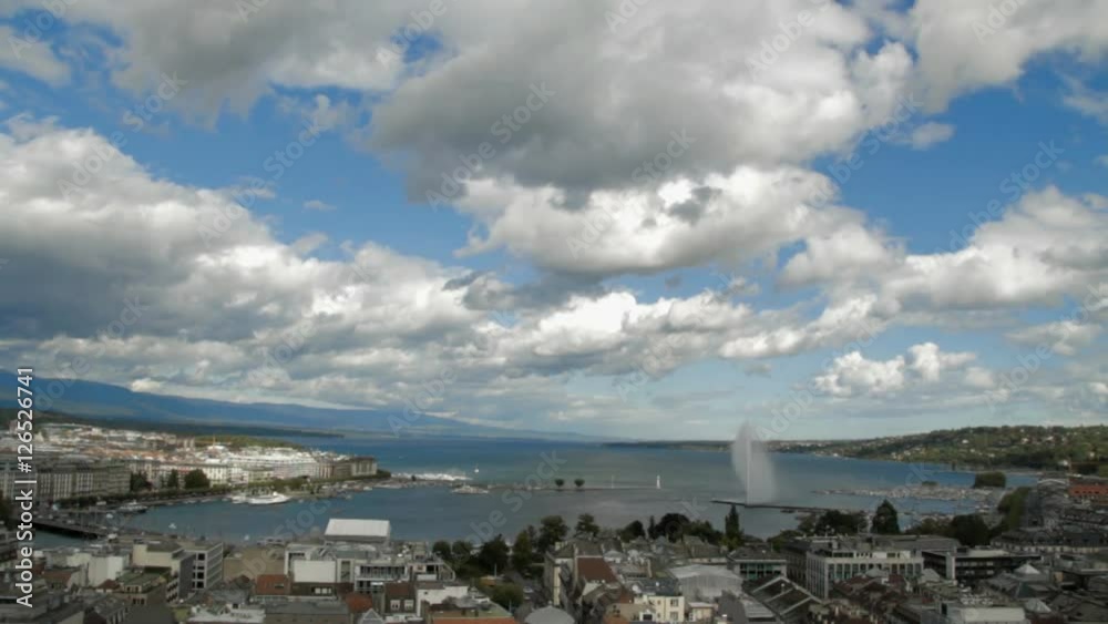 Geneva timelapse