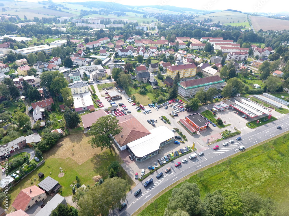 Obraz premium Neustadt