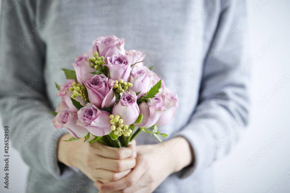 バラの花束 バラの花束