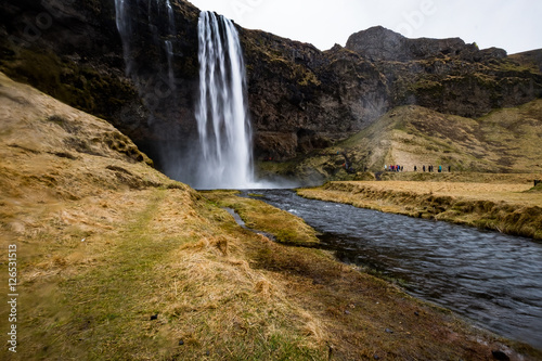 Waterfall 