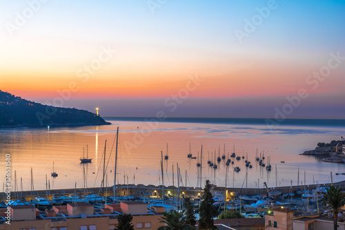 Obraz na płótnie Alba a Villefranche