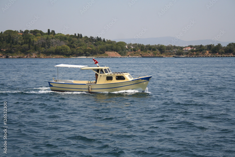 Obraz premium Urlaub