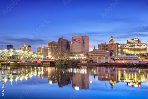 Newark, New Jersey Skyline © SeanPavonePhoto