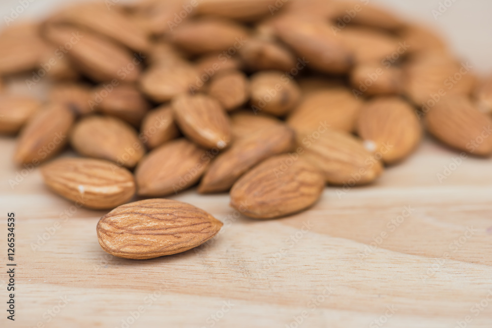 Almonds Almonds