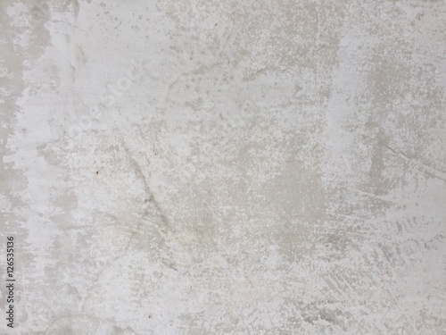 Texture from polished concrete
