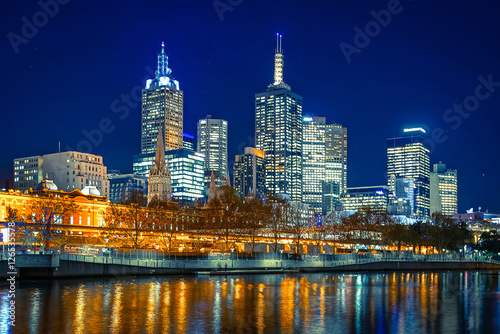 Melbourne © Chris