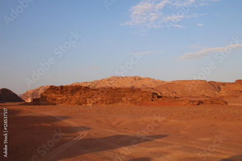 Wadi Rum 24 Stunden