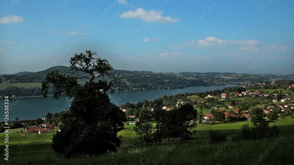 Timelapse HDR Lac  France