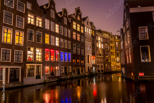 Photography Amsterdam bei Nacht
