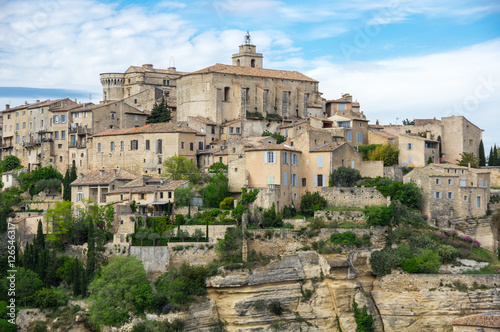 Village of Gordes in the Provence