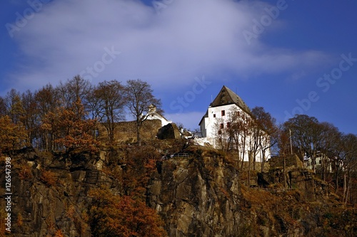 schloss in wolkenstein