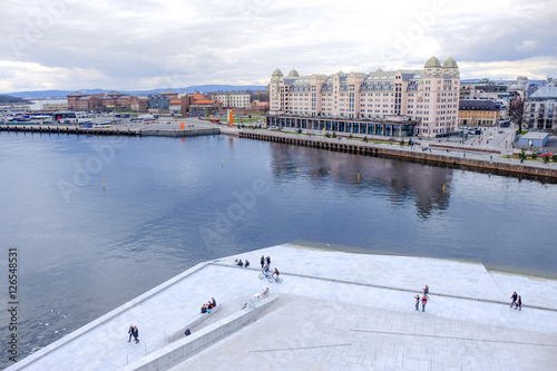 Photography Oslo City, Norway