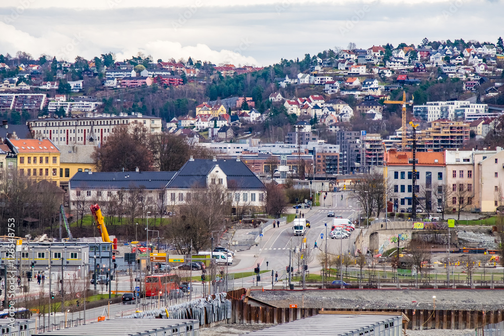 Oslo City, Norway