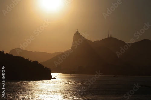 Tramonto Rio de Janeiro