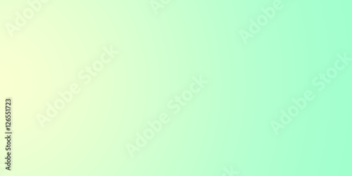 Green gradient abstract background