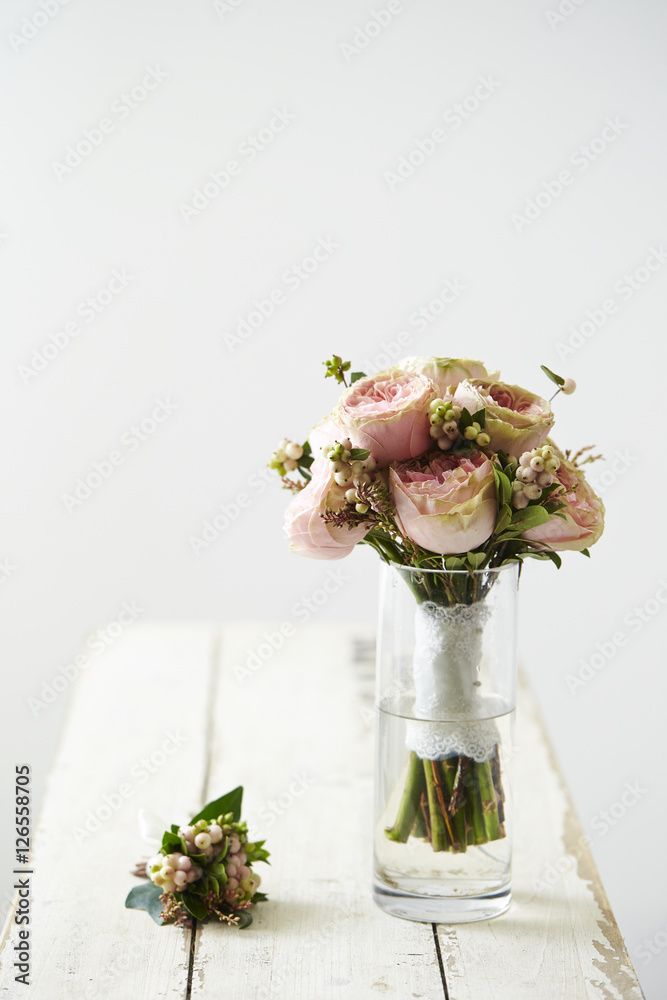 花瓶に入った花 Stock 写真 Adobe Stock